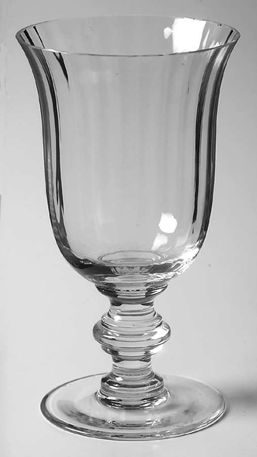 Provincial Water Goblet by Svend Jensen-1