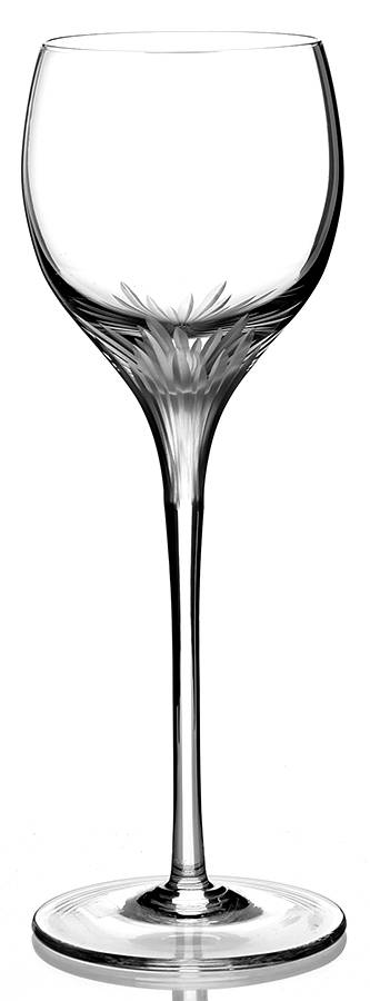 Spring Clear Wine Glass by Svend Jensen-1