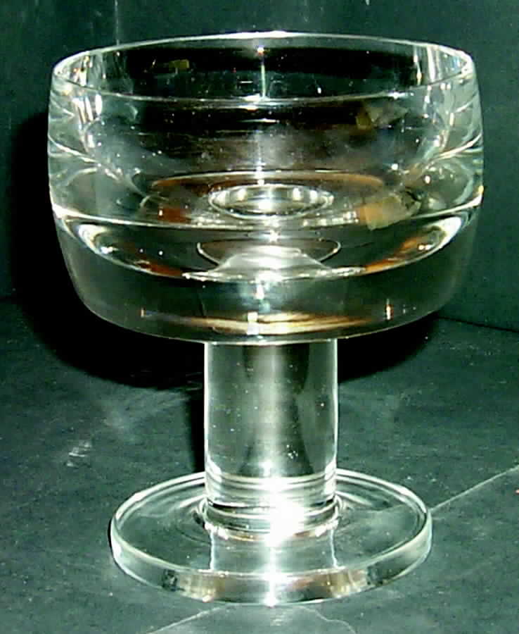 Thor Champagne/Tall Sherbet by Svend Jensen-1
