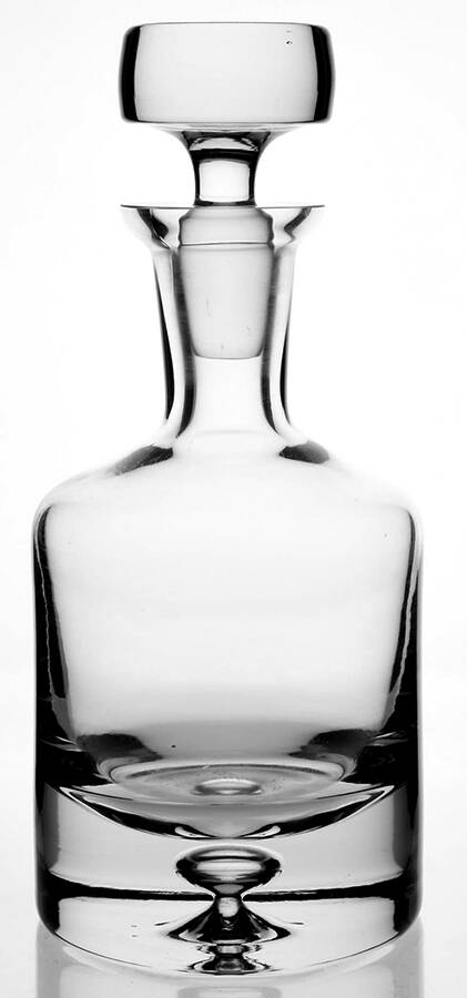 Tundra Cordial Decanter & Stopper by Svend Jensen-1