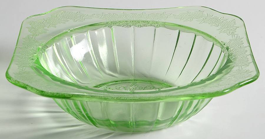 Adam Green Cereal Bowl by Jeannette-1