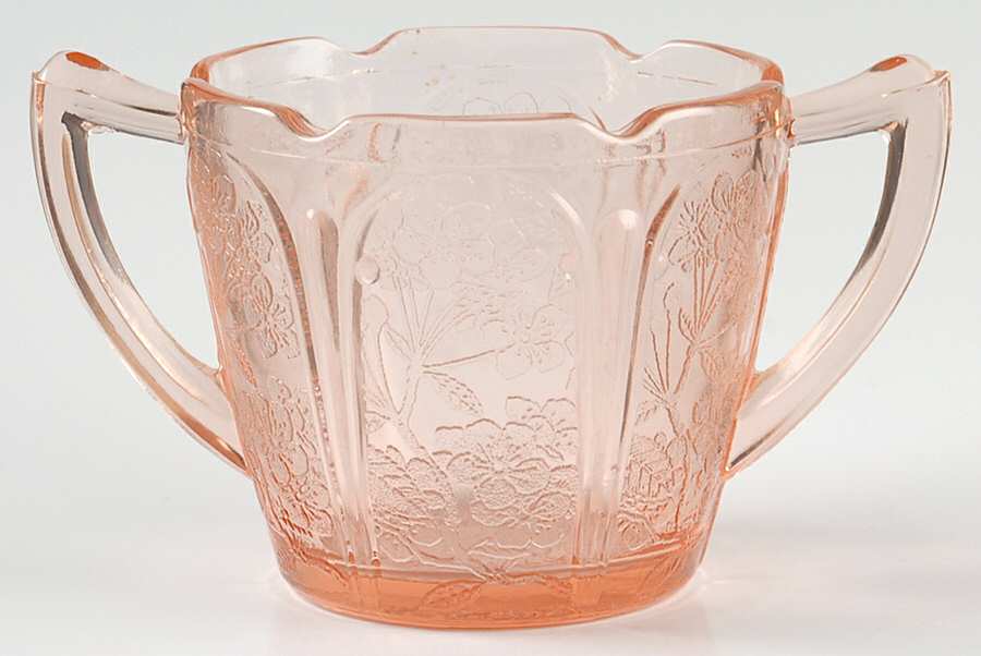 Cherry Blossom Pink Open Sugar by Jeannette-1