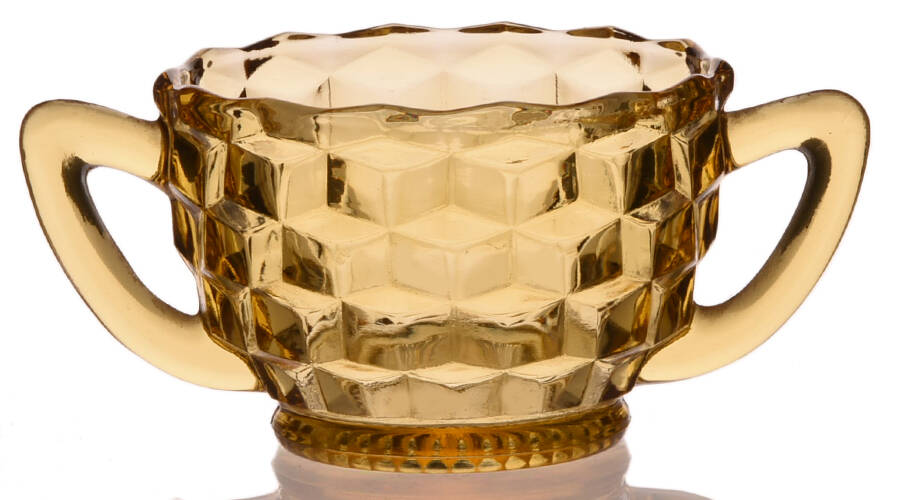 Cube Amber Open Sugar by Jeannette-1