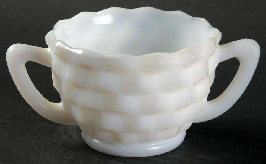 Cube White Open Sugar by Jeannette-1
