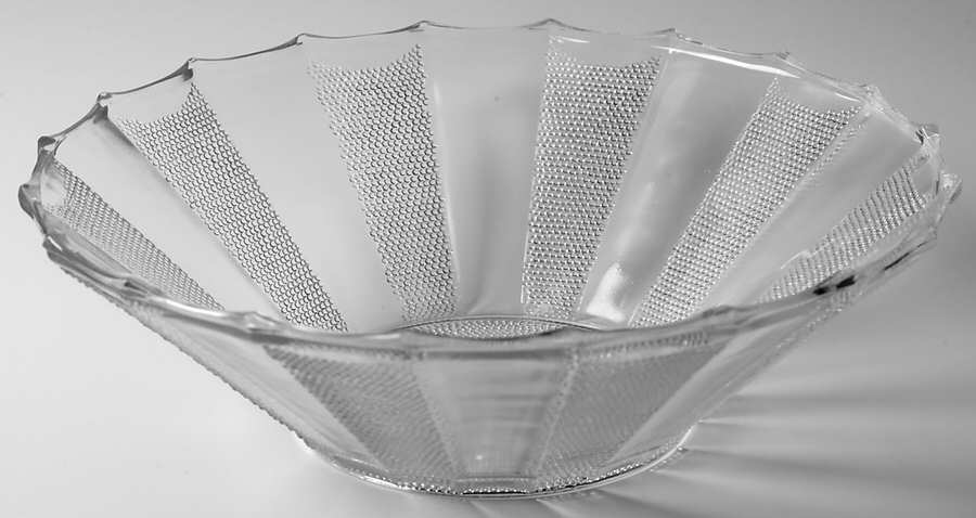 Dewdrop 10" Round Bowl by Jeannette-1