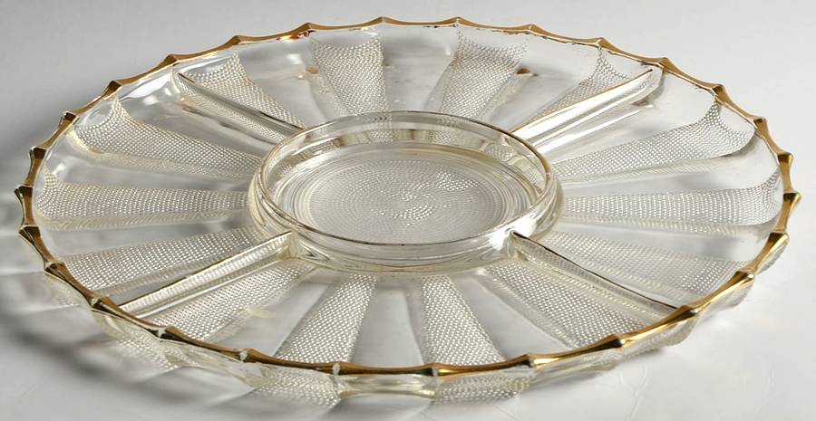 Dewdrop 13" Round 5 Part Relish by Jeannette-1