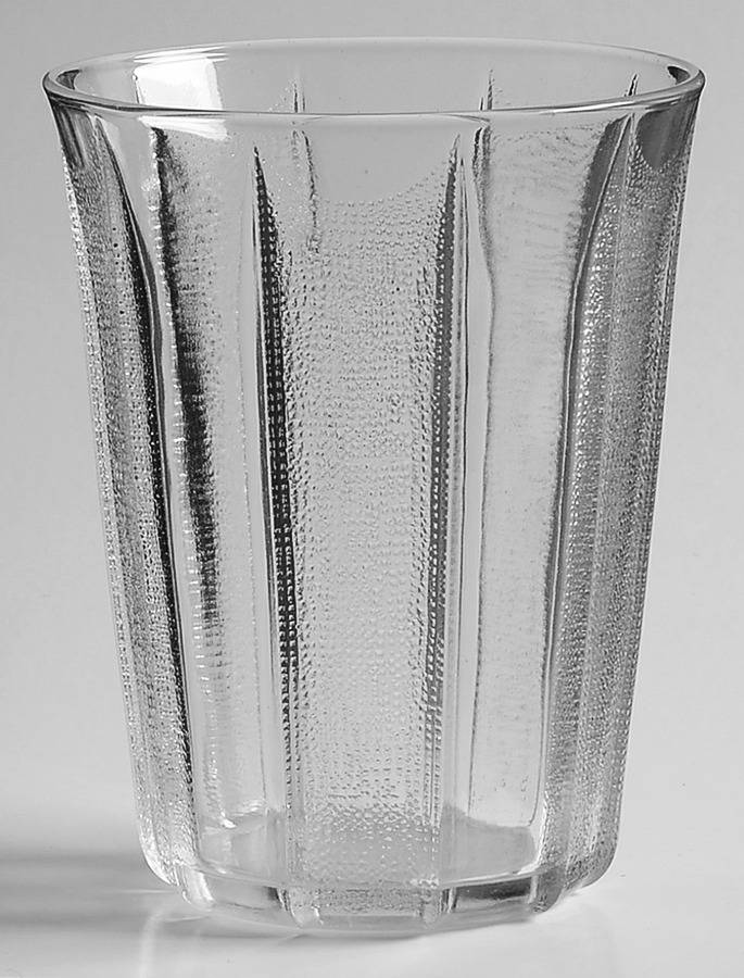 Dewdrop 9 Oz Flat Tumbler by Jeannette-1
