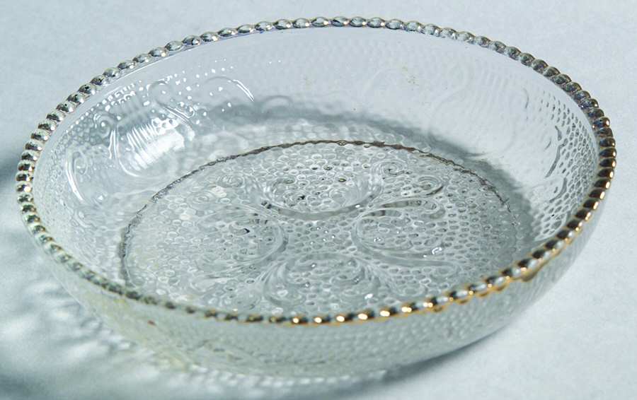 Harp Clear Coaster by Jeannette-1