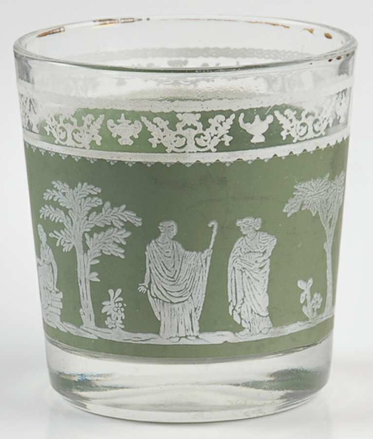 Hellenic Green Old Fashioned by Jeannette-1