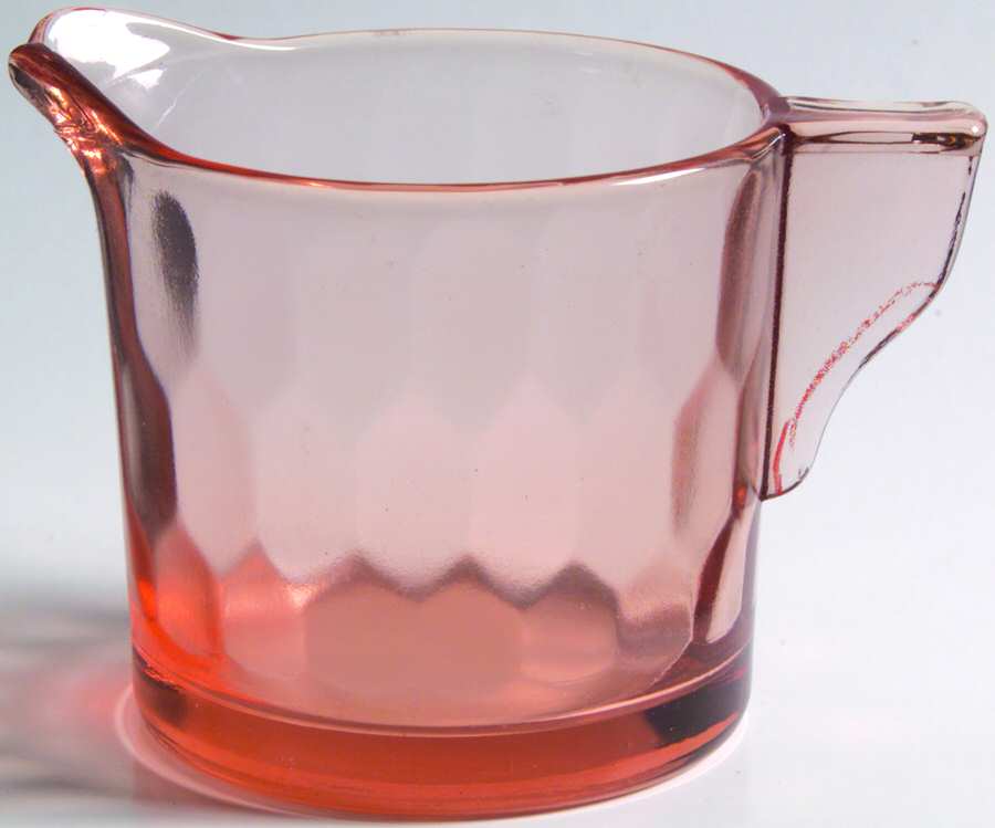 Hex Optic Pink Creamer by Jeannette-1