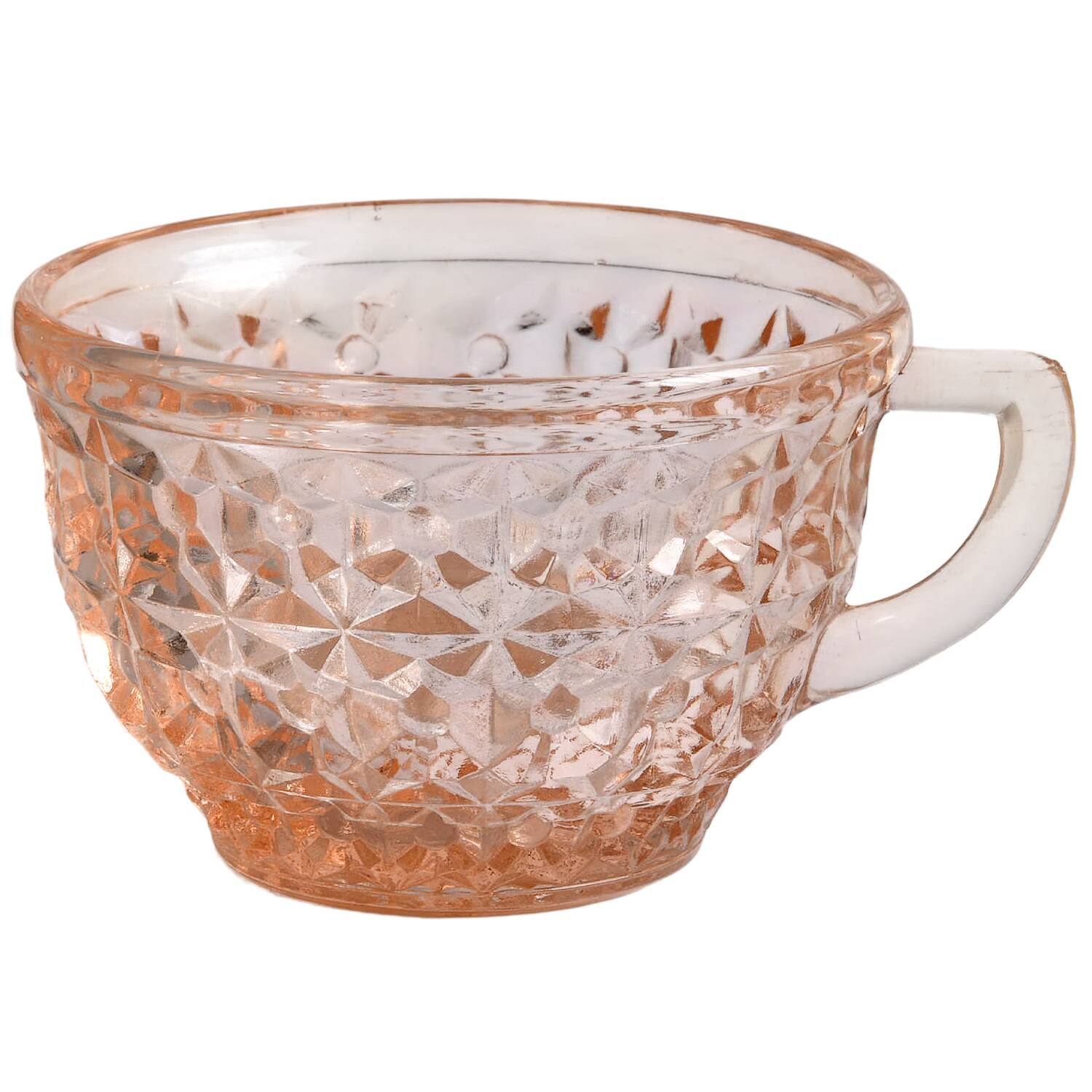 Holiday Pink Cup Only by Jeannette-1