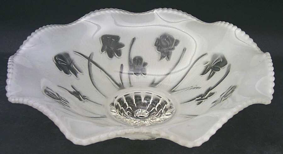 Iris Clear Lamp Shade by Jeannette-1