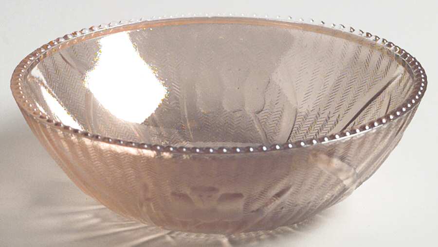 Iris Iridescent Small Fruit Dessert Bowl by Jeannette-1