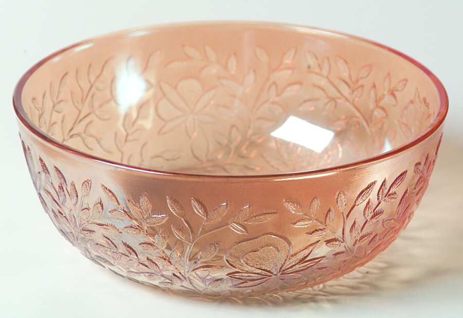 Floragold 5" Cereal/Individual Salad Bowl by Jeannette-1