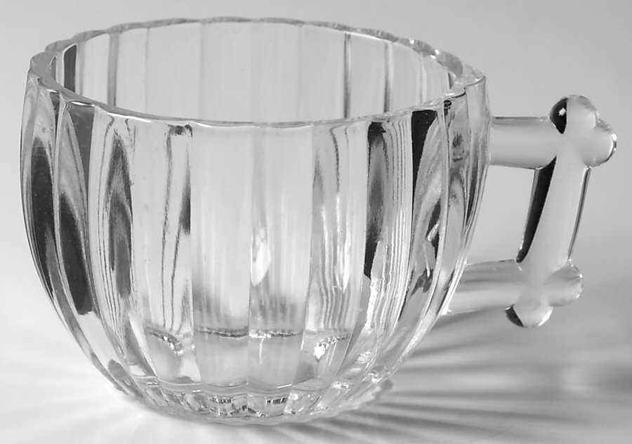 National Clear Cup Only by Jeannette-1