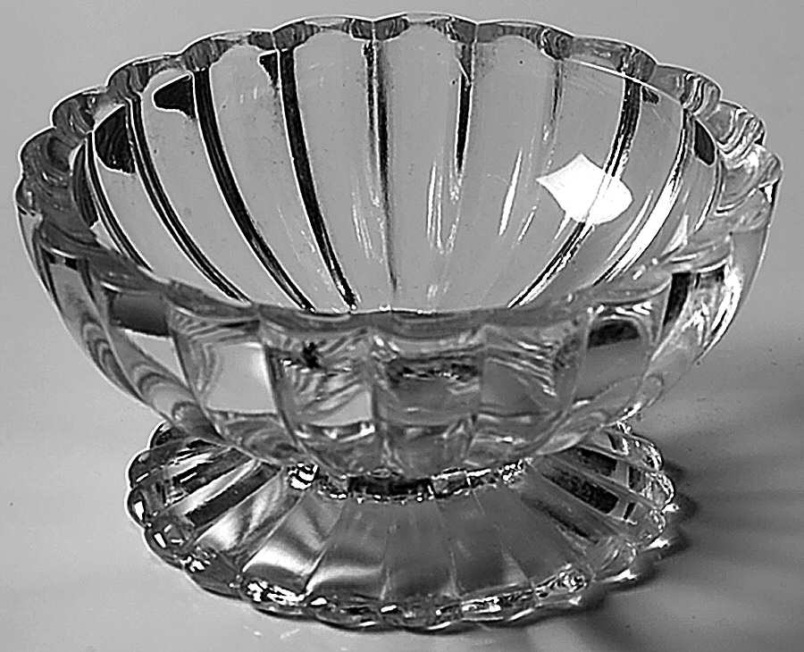National Clear Nut Cup by Jeannette-1