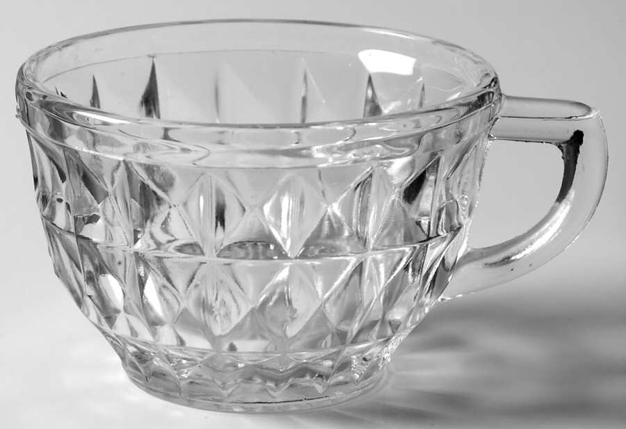 Windsor Clear Cup Only by Jeannette-1