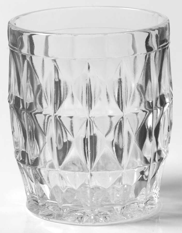 Windsor Clear 5 Oz Flat Tumbler by Jeannette-1