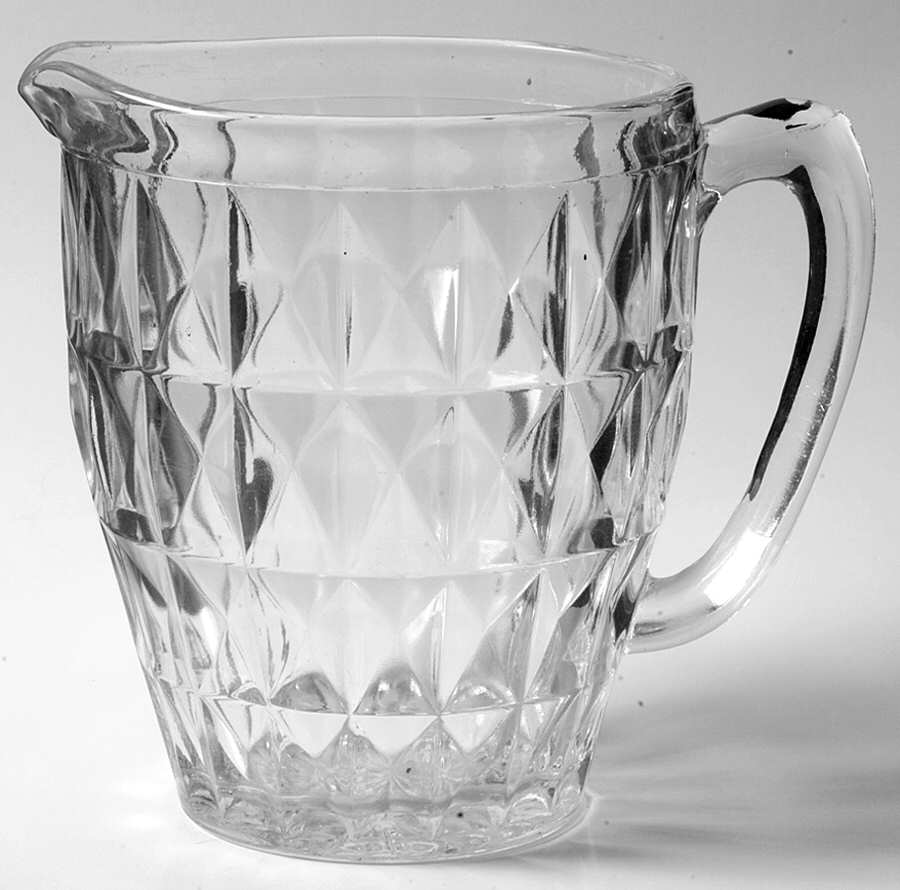 Windsor Clear 52 Oz Pitcher by Jeannette-1