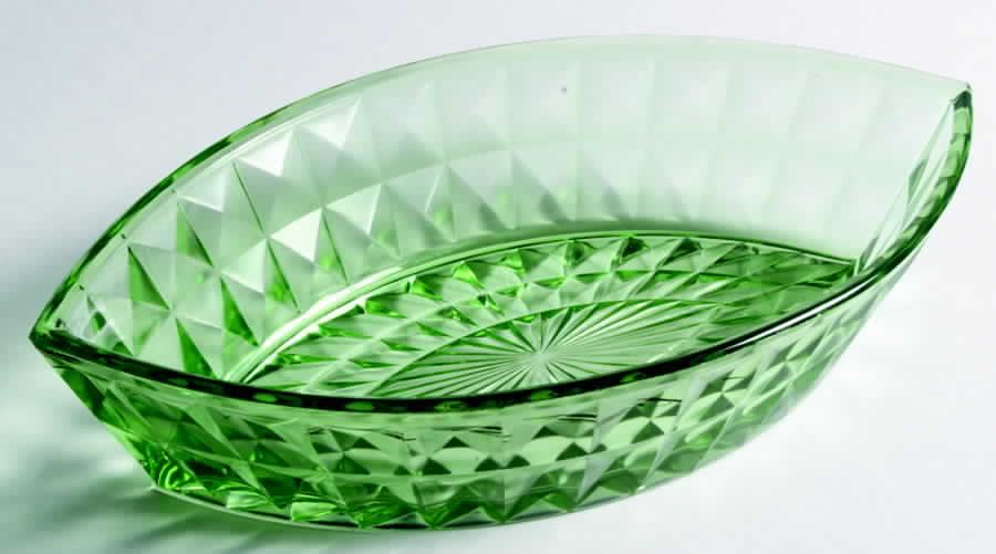 Windsor Green Large Boat by Jeannette-1