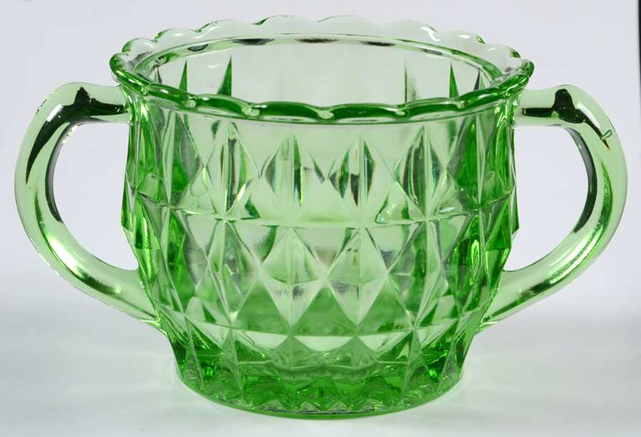 Windsor Green Open Sugar by Jeannette-1
