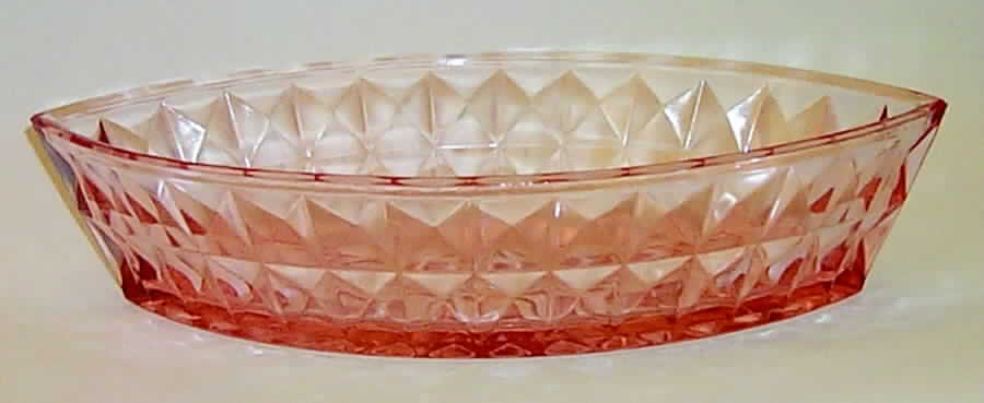 Windsor Pink Large Boat by Jeannette-1