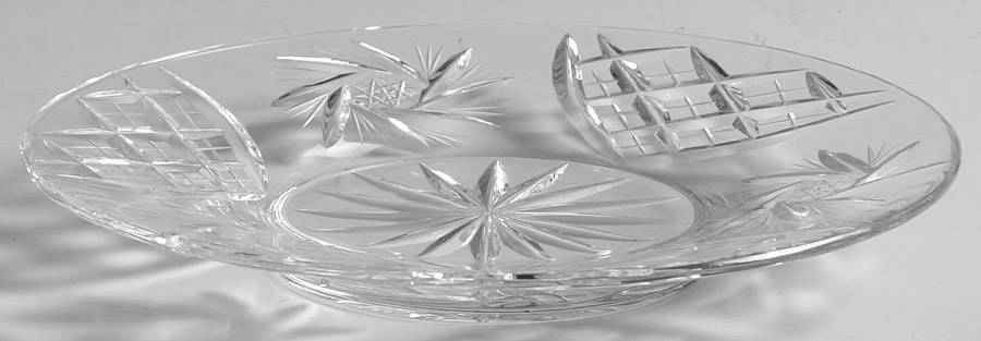 Katherine Bread & Butter Plate by J Jenkins & Sons-1
