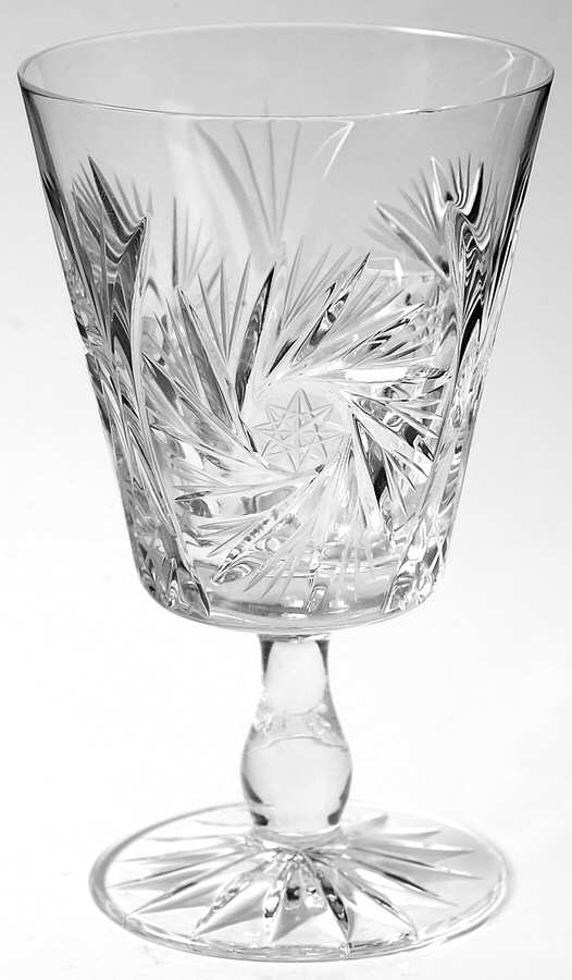 Katherine Water Goblet by J Jenkins & Sons-1