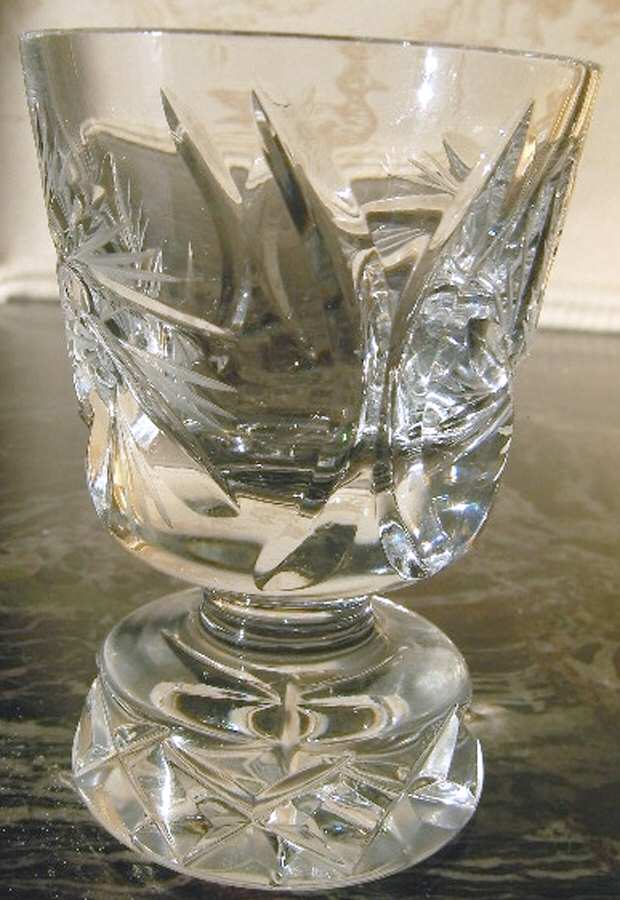 Katherine Footed Whiskey by J Jenkins & Sons-1