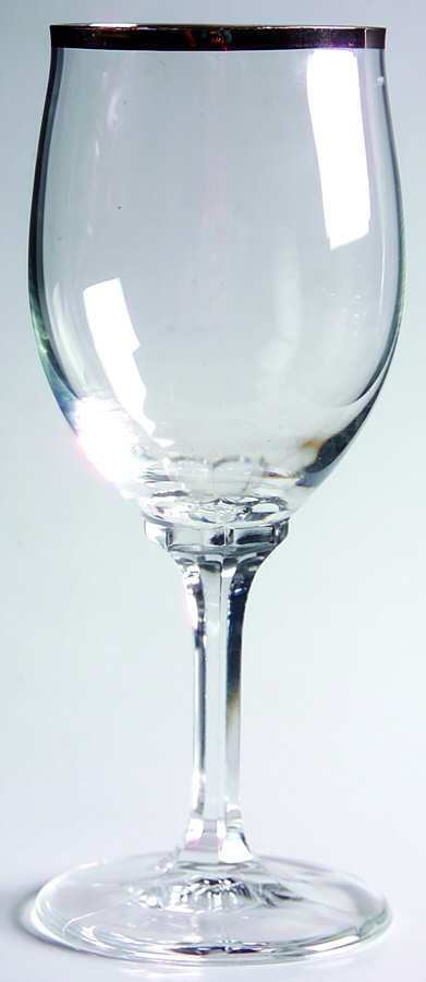 Wedding Ring Wine Glass by Johann Haviland-1