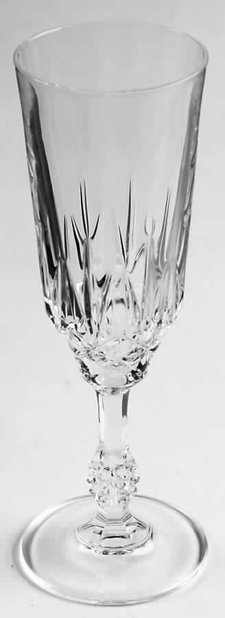 Capri (Crystal) Fluted Champagne by JMP Marketing-1