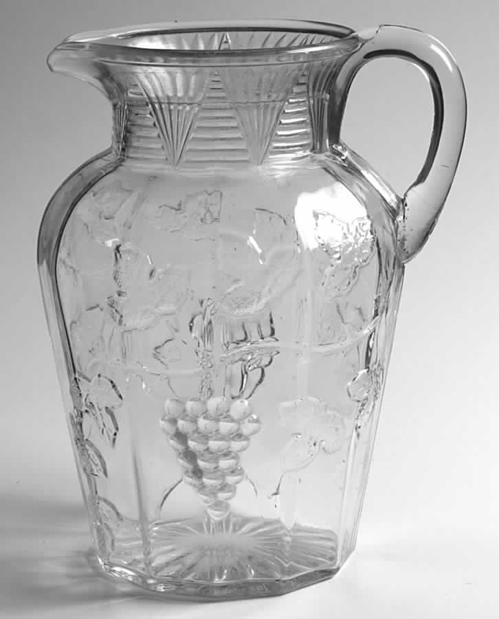 Grape Jug 16 Oz Pitcher by Jenkins-1