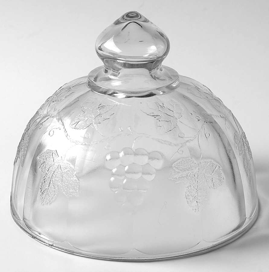 Grape Jug Lid for Round Butter by Jenkins-1