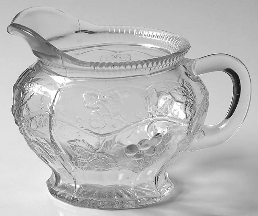 Grape Jug Creamer by Jenkins-1