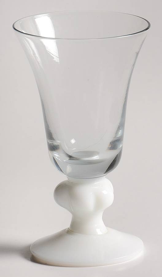 JOC1 (Sweden) Cordial Glass by Johans Fors (Sweden)-1