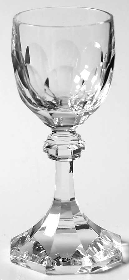 Crest Cordial Glass by Josair-1