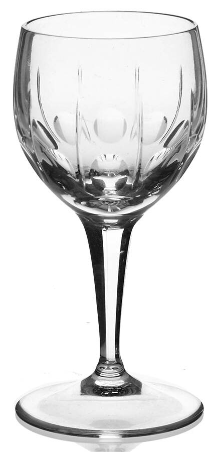Diana Clear Cordial Glass by Josair-1