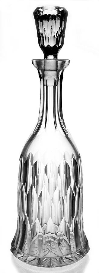 Edith Decanter & Stopper by Josair-1