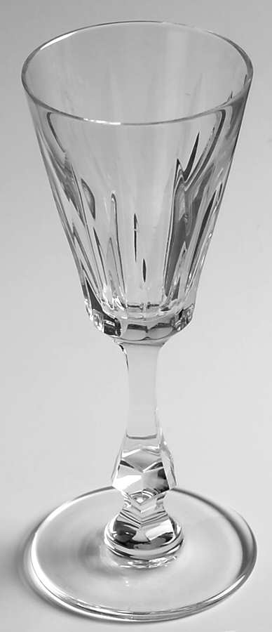 Emperor Clear Wine Glass by Josair-1
