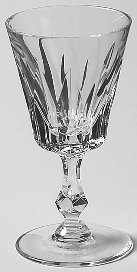 Emperor Clear Cordial Glass by Josair-1