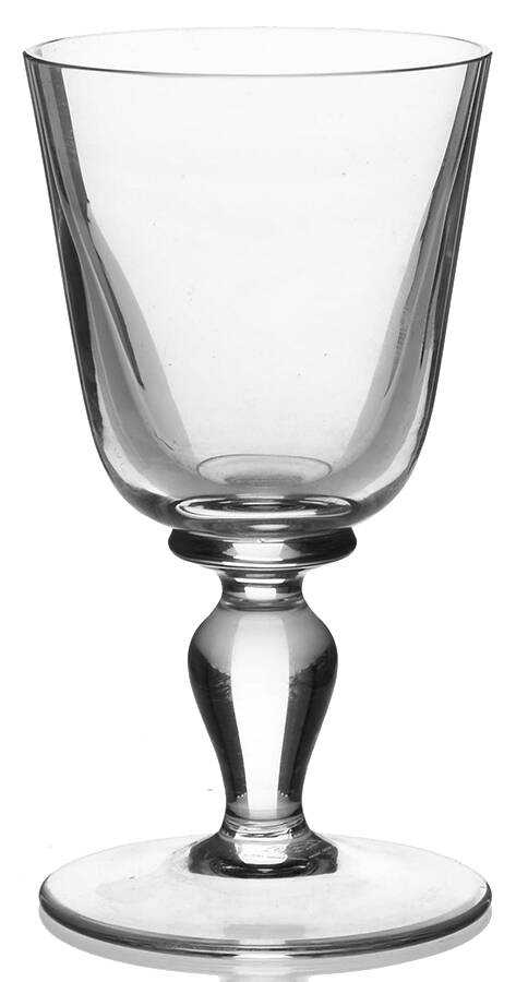 Grail Wine Glass by Josair-1