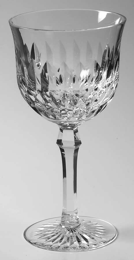 Jacqueline Water Goblet by Josair-1