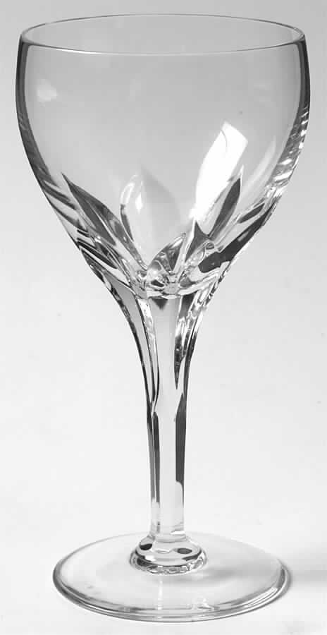 Jasmin Clear Water Goblet by Josair-1