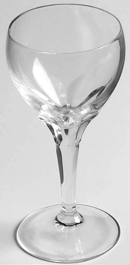 Jasmin Clear Cordial Glass by Josair-1