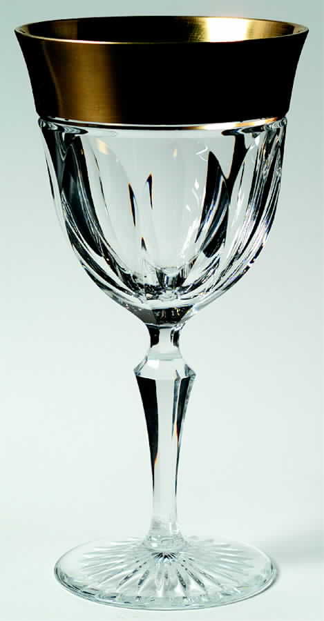 Kaiserin Gold Water Goblet by Josair-1
