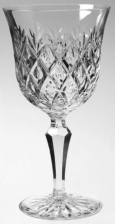 Kimberly Water Goblet by Josair-1