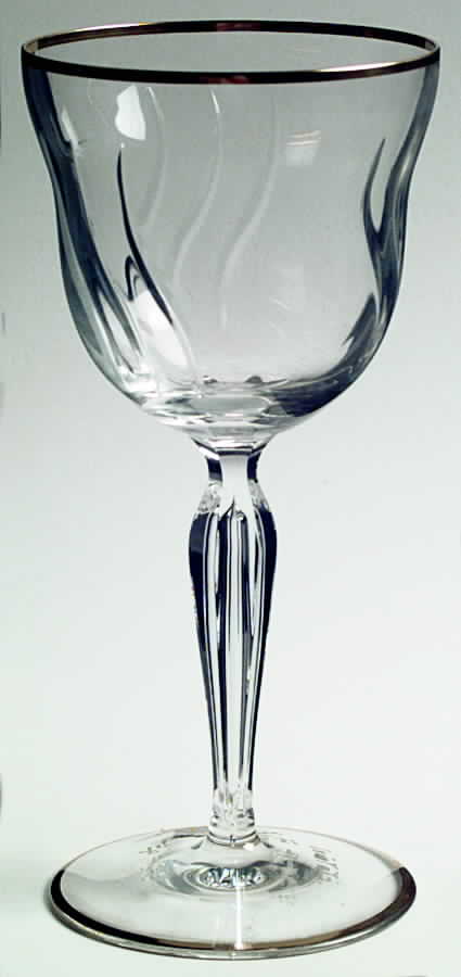 Louise Gold Water Goblet by Josair-1
