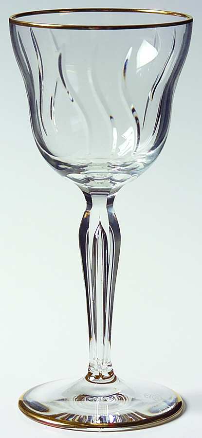 Louise Gold Sherry Glass by Josair-1