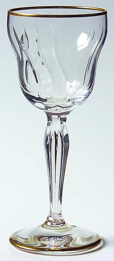 Louise Gold Cordial Glass by Josair-1