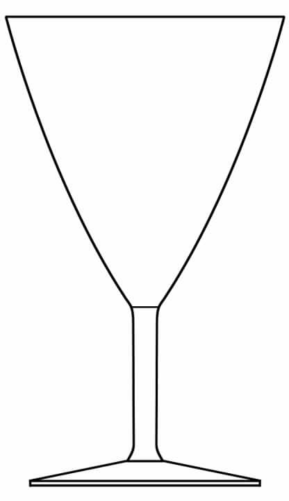 Mady Water Goblet by Josair-1